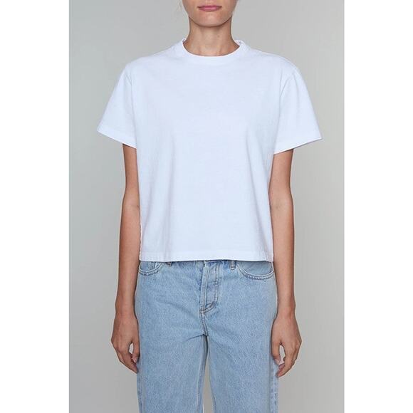 Still Here Tops - Still Here The Cotton Shirt - XS